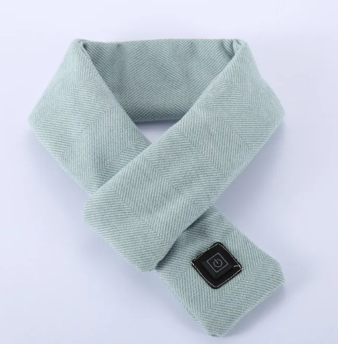 Heating Scarf Couple Electric Heating Shawl Gift Set