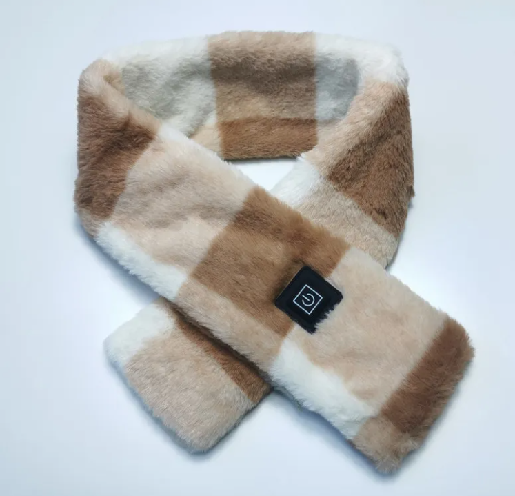 Smart Heating Scarf